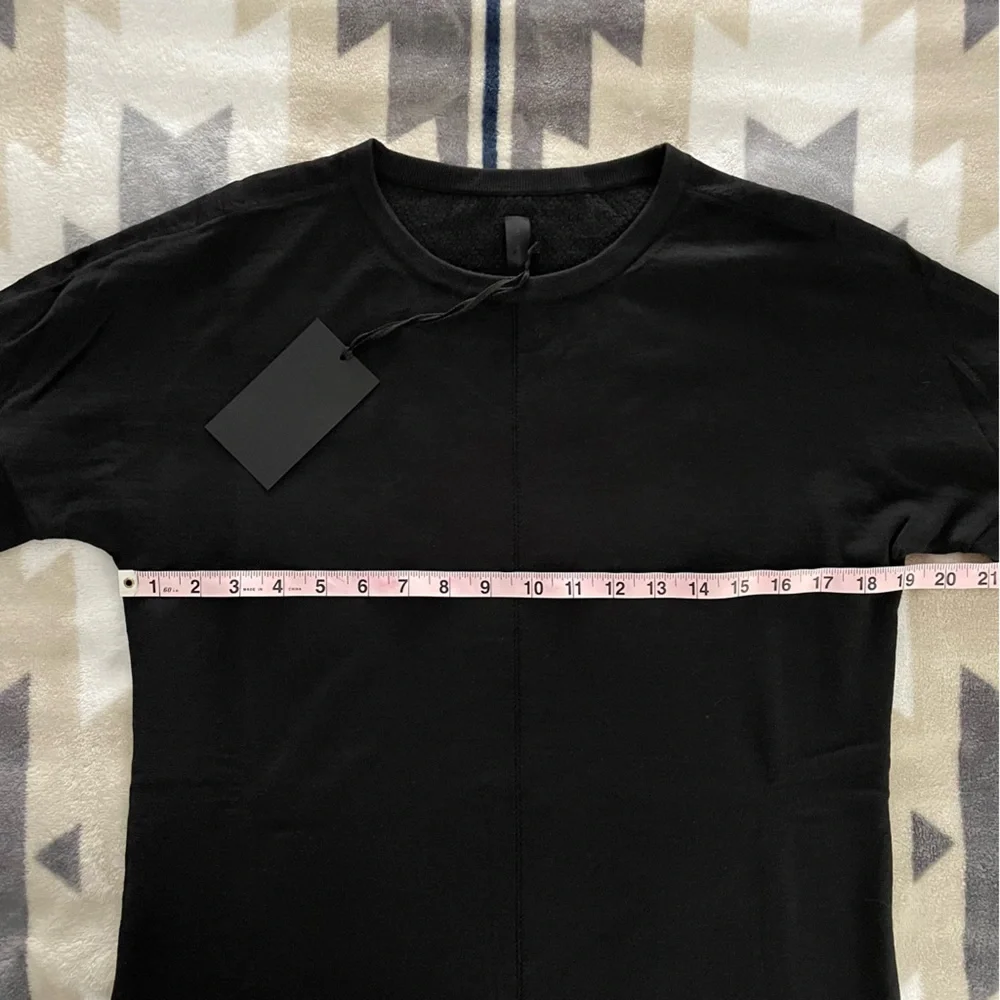 Nike Every Stitch Considered Women’s Double Layered Wool long sleeve Size Small - Picture 8 of 10